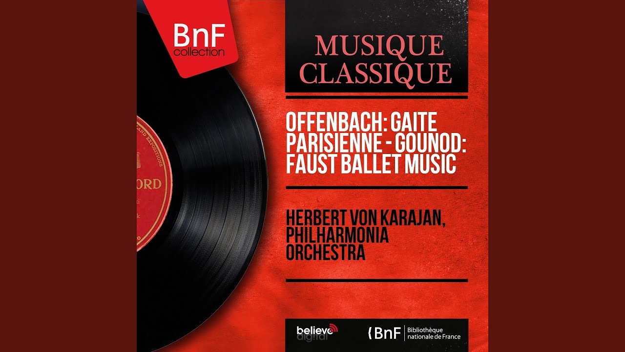 Faust Ballet Music: No. 5, Les troyens