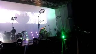 Vetusta Morla-La mosca en tu pared (Sevilla)