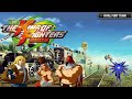 KOF 2003 Fatal Fury Team Longplay PS2 King Of Fighters 2003