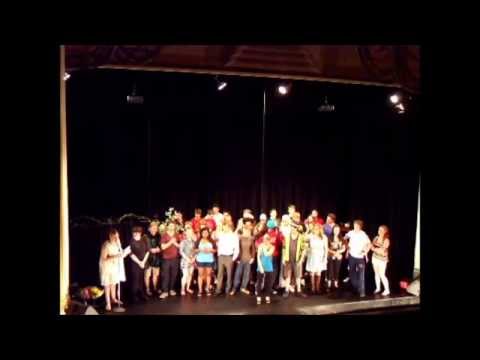 30 Reasons Not to be in a Play