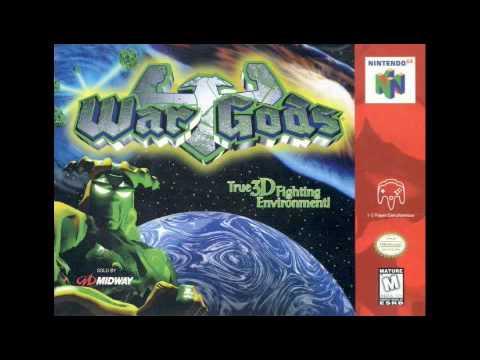 War Gods - Pagan