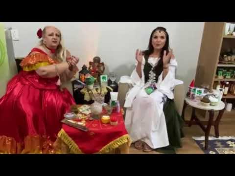 Alquimia Mistik com Renata Aliberti // Dicas da Cigana Dorotty Torres