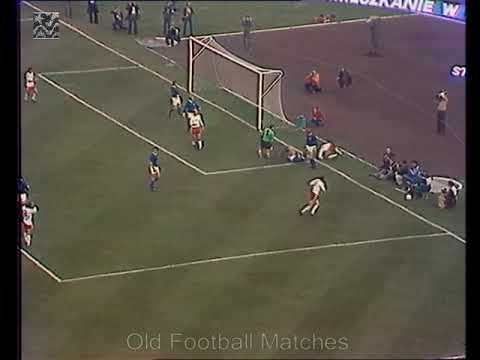 1980 UEFA Euro Qualification - Poland v. East Germany