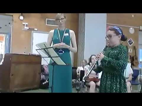 Blow: Air, Artemisia (oboe)