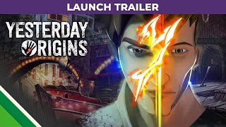 Yesterday Origins