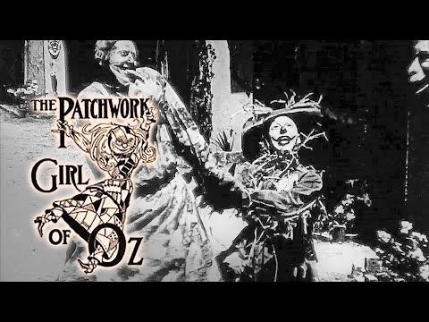 The Patchwork Girl of Oz