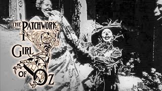 The Patchwork Girl of Oz (1914) | Full Movie | Violet MacMillan | Frank Moore | Raymond Russell