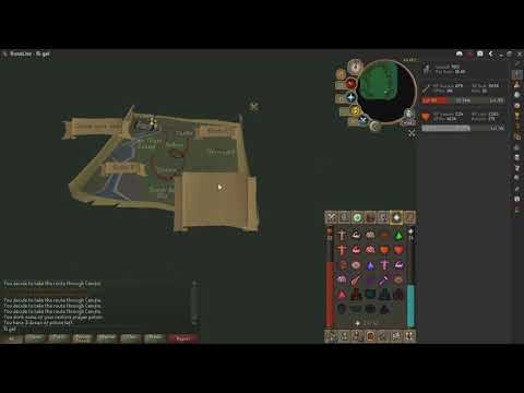 | Transporting Ivan | In Aid of the Myreque | Osrs