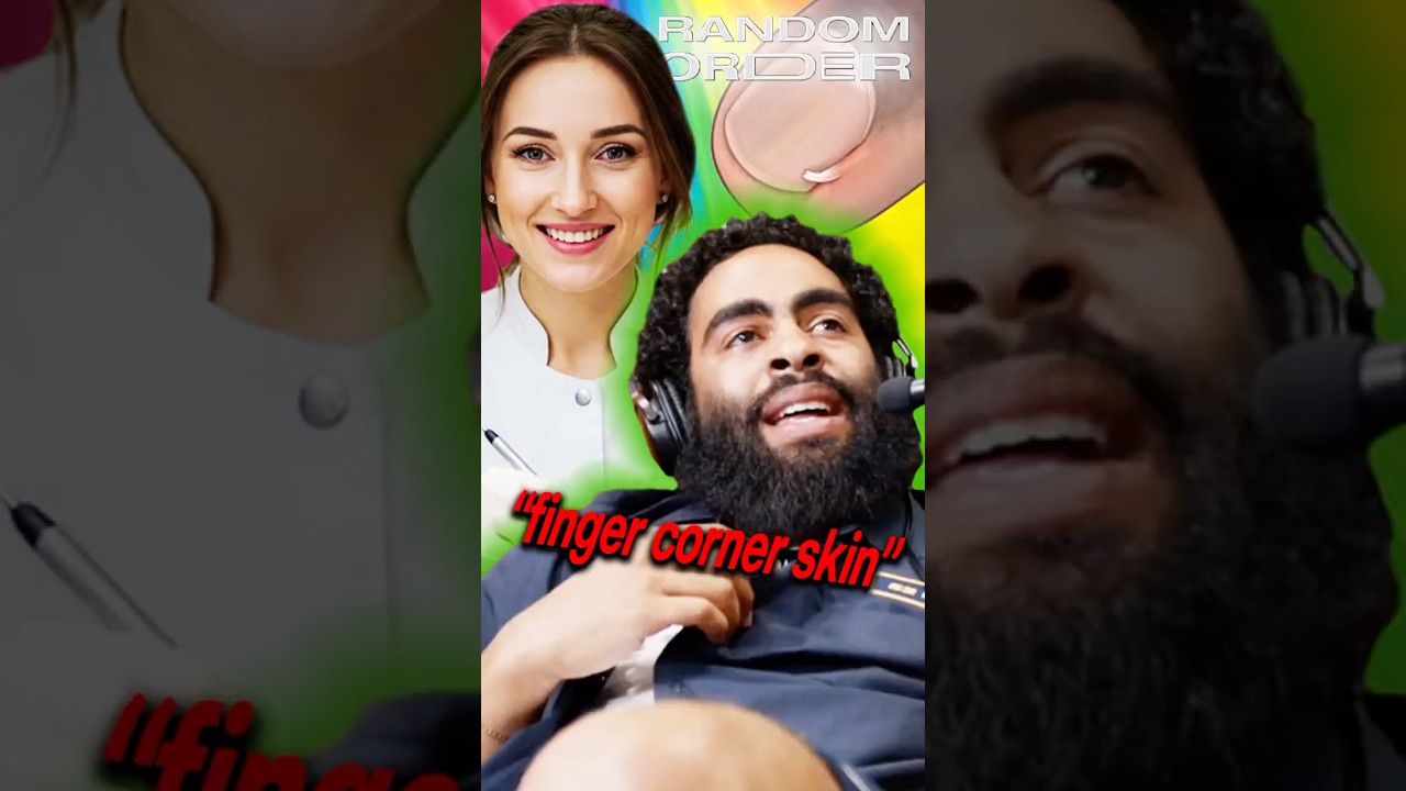 Nail Tech Was Ripping My Hang Nail!