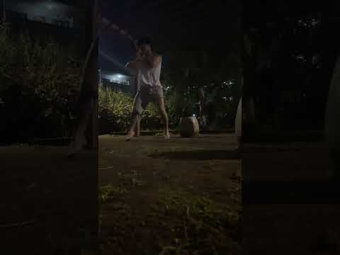 【陰】シャドー　ハイキックメイン　　♯キックボクシング　♯総合格闘技　♯RIZIN ♯格闘技