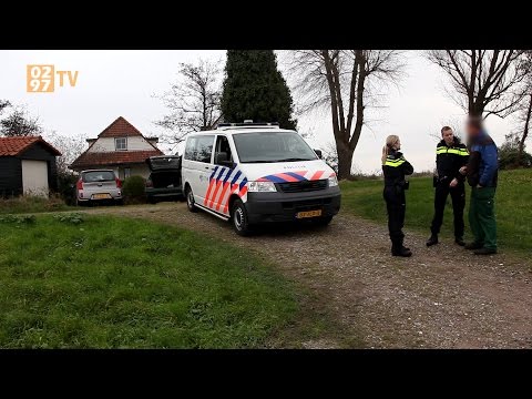 0297 TV - Man aangehouden in Vinkeveen: politie zoekt getuigen