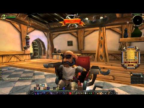 World of Warcraft: Gnome hairstyles