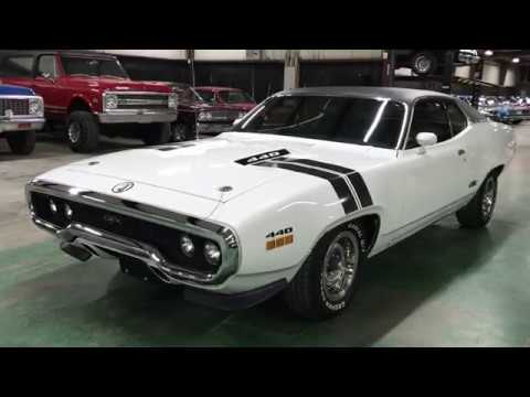1971 Plymouth Satellite (CC-1244105) for sale in Sherman, Texas
