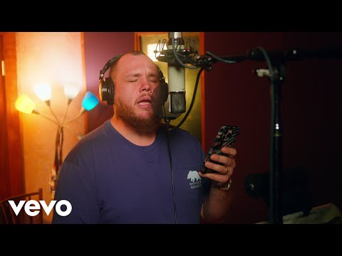Luke Combs - Sleepless in a Hotel Room (Official Studio Video)