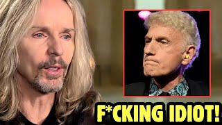 Tommy Shaw JUST SHOCKED Fans About Dennis DeYoung..