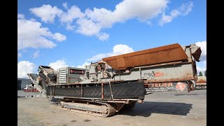 SBM REMAX 1218 E/D | REMOTE | CRUSHER | INCL. PARTS CONTAINER sonstige Baumaschinen | Bild 4 - Machineryline