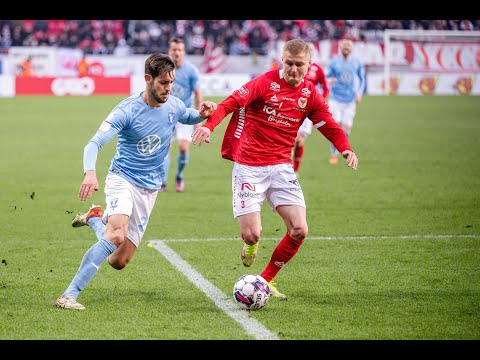Highlights Kalmar FF- Malmö FF