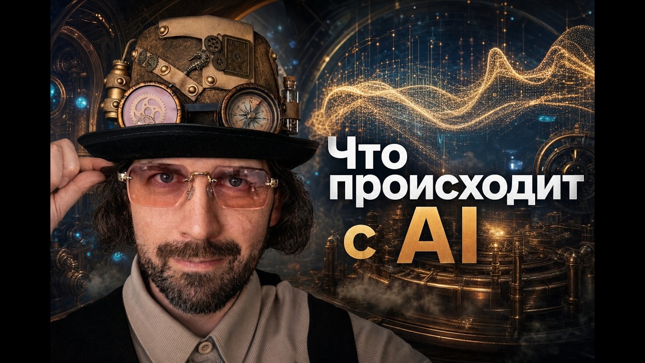 YouTube: Обзор сингулярности — состояние AI, август 2026