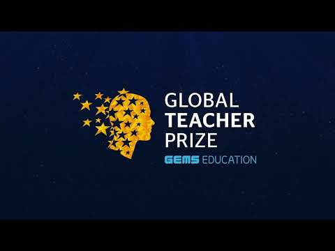 Meet The Top 50 Finalists Of The 2025 Global Teacher Prize!