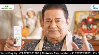 Embrace the goodness of Ayurveda | JC Best Pain Relief Oil