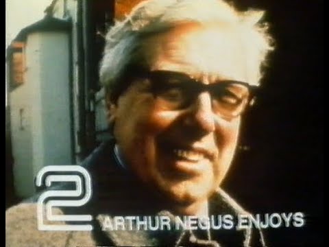 Monday 1st June 1981 BBC2 - News - Weather - Arthur Negus Enjoys - Plants In Action