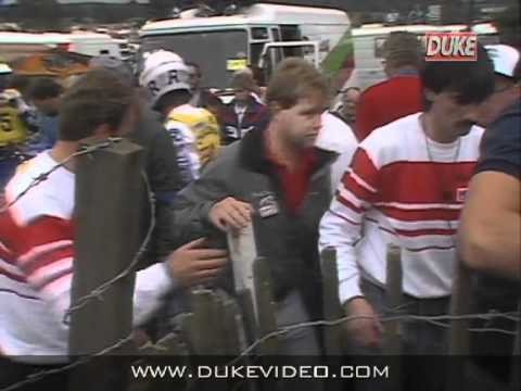 Duke DVD Archive - British Motocross GP 1986