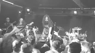HE IS LEGEND "Electronic Throat" @Chapel of Bones, Raleigh NC 9/26/25