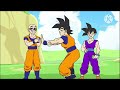 The Saiyan Walk SSJ9K Clean