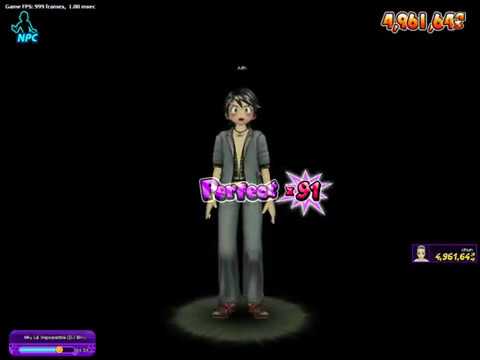 Audition [1 2 Party] - Impossible (DJ Bin) 140bpm