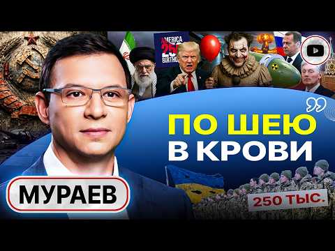 🚨 WE DIDN’T NEED THIS WAR! Murayev: You can take a clown out of the circus