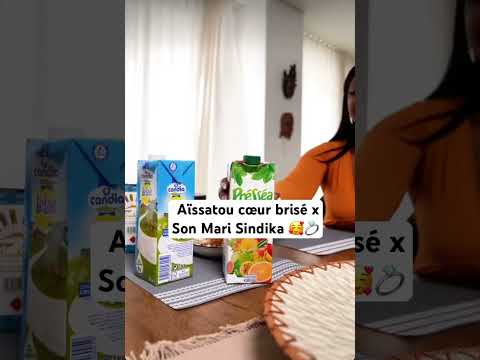 Lilian x Sindika 🥰🥳💃 #senegal #buzz