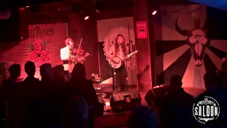 Kelly Hunt live at The Westport Saloon