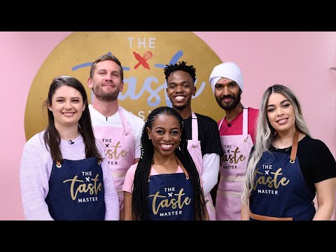 Episode 1 | The Taste Master SA: The Baking Edition