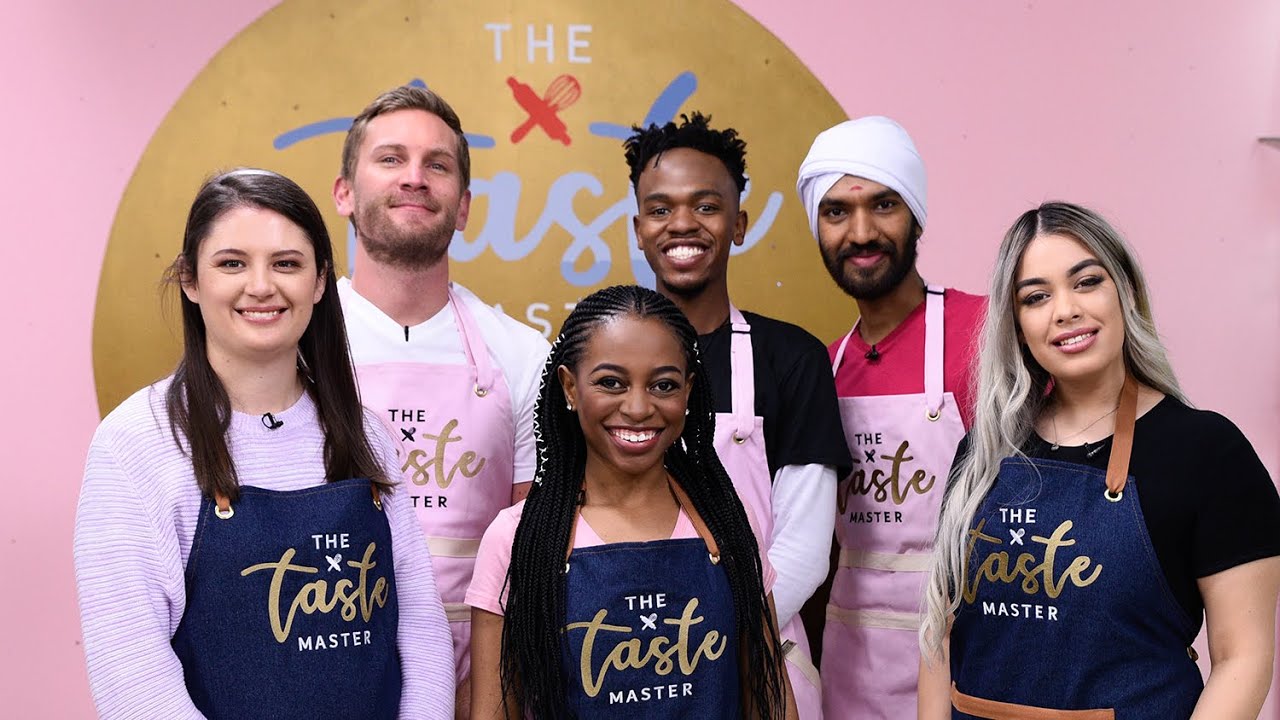 Episode 1 | The Taste Master SA: The Baking Edition