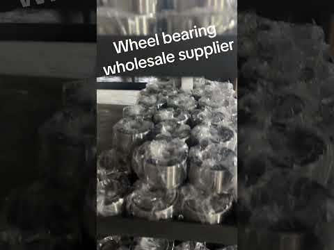 Hub Bearing wholesale supplier