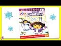 DORA THE EXPLORER DORA S SNOWY FOREST ADVENTURE Read Aloud Storybook For Kids Children