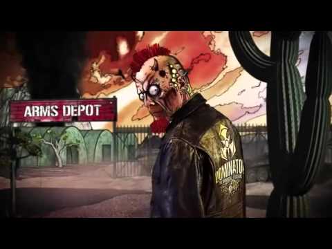 Angerfist Feat  MC Nolz - Raise & Revolt (Video Clip)