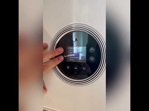 Worcester 4000 set up to save energy and run more efficiently