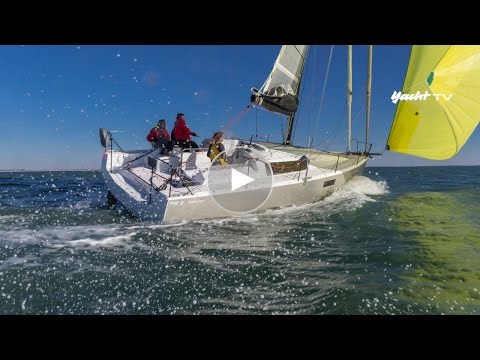European Yacht of the Year 2017 – Performance Cruiser & Multihulls Category
