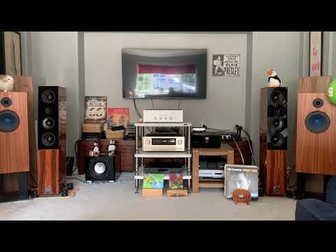 Audio Note OTO Phono SE Sign, AN-E HE and AN Dac 2.1x Sign