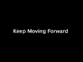 Stevie Wonder Keep Moving Forward