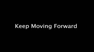 Stevie Wonder - Keep Moving Forward