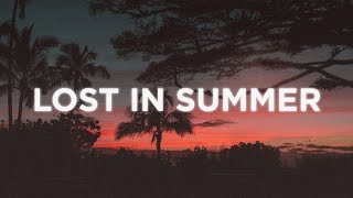 lost in summer (+ Spotify Playlist)