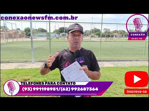 Reporter Carlos Godoi Oficializa Denúncia Crime contra Cidadão Agora