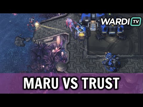 Maru vs Trust - PCFORMAN Super Tournament (TvP)