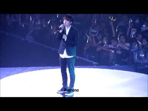 140823 HD Fancam EXO The Lost Planet in SG - D.O. Kyungsoo solo