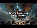 Dragon Boss Fight D D TTRPG Battle Combat Fight Music 1 Hour Copyright Free