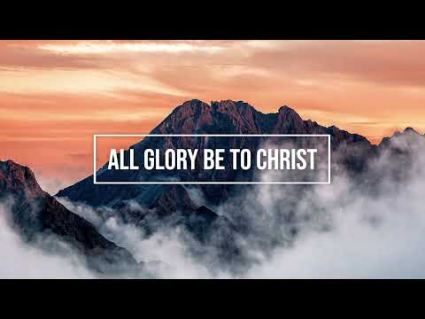 All Glory be to Christ (tune of Auld Lang Syne) / piano instrumental cover with lyrics