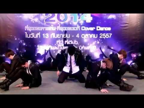 141004 Vixxtor cover VIXX - Intro + Voodoo Doll + Hyde + 24 hours @Pantip Cover Dance 2014 (Final)