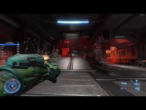 Halo Infinite All Missions Legendary in 55:14 WR
